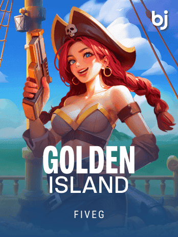Golden Island screenshot